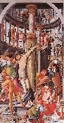 Flagellation of Christ Jerg Ratgeb